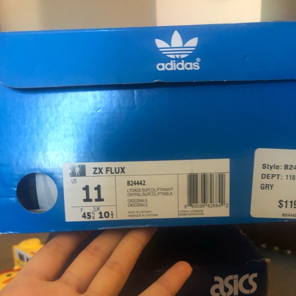 ZX Flux - Picture 1 of 6